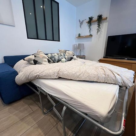 Апартаменты Le Cosy De L'Eveche Марсель Экстерьер фото