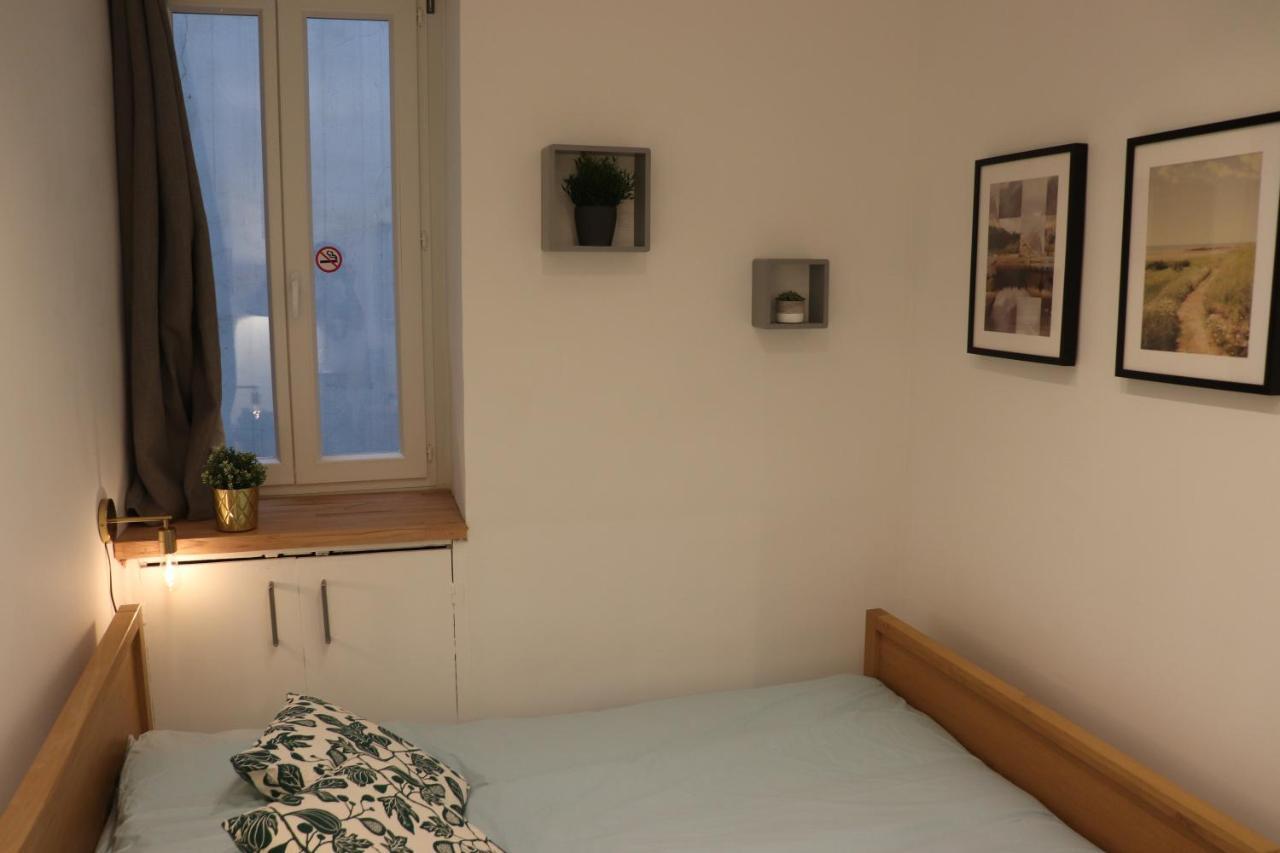 Апартаменты Le Cosy De L'Eveche Марсель Экстерьер фото