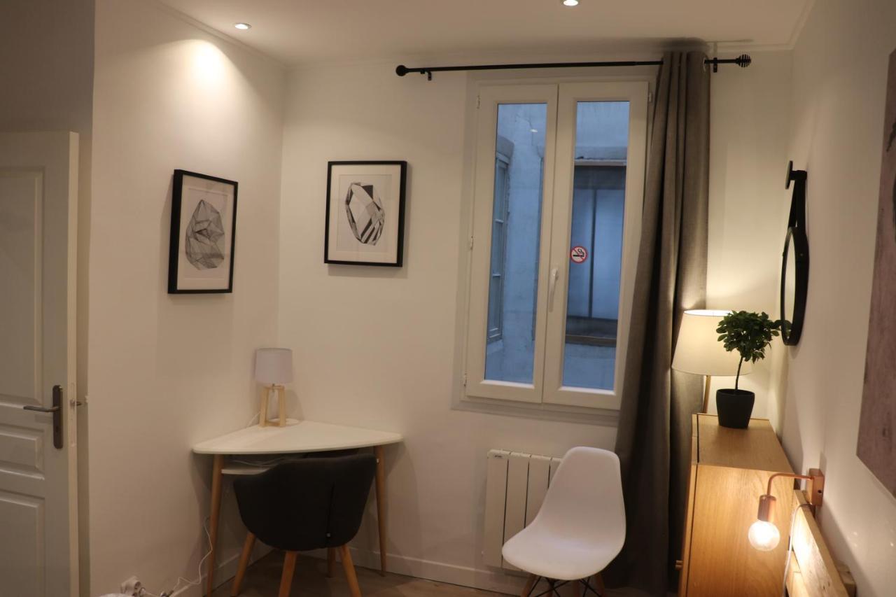 Апартаменты Le Cosy De L'Eveche Марсель Экстерьер фото